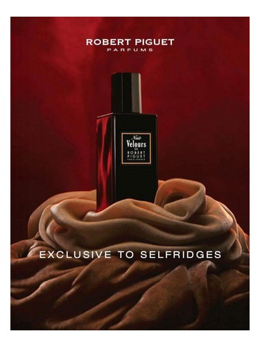 Frasco de Nuit Velours, de Robert Piguet