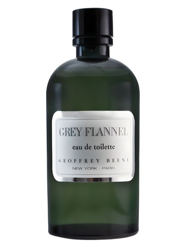 Frasco de Grey Flannel — Geoffrey Beene