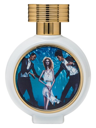 Frasco de Delicious Kisses, de Haute Fragrance Company HFC