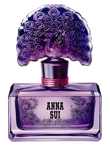Frasco de Night of Fancy — Anna Sui
