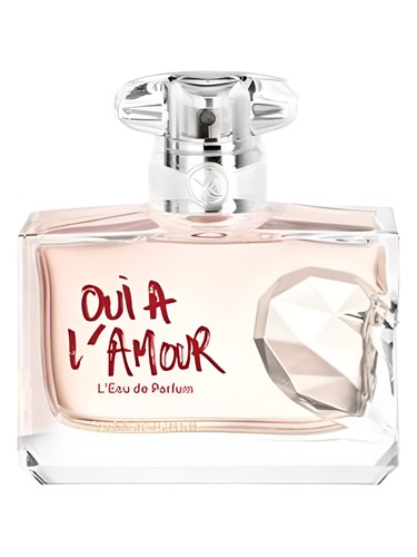 Frasco de Oui a l'Amour — Yves Rocher