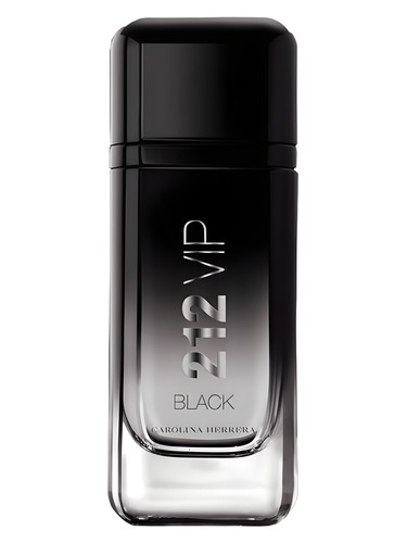 Frasco de 212 VIP Black — Carolina Herrera