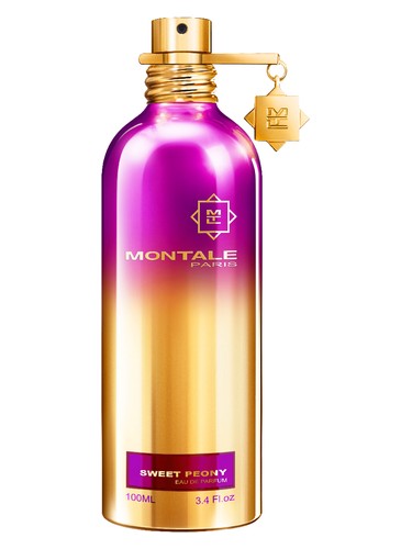 Frasco de Sweet Peony, de Montale