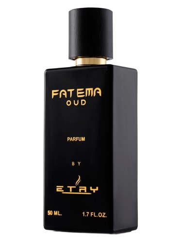 Frasco de Fatema Oud, de Etry