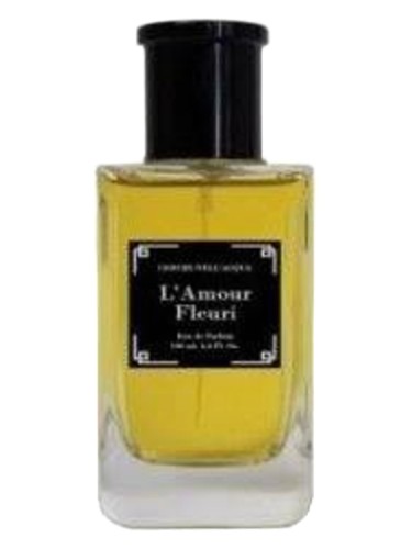 Frasco de L'Amour Fleuri, de Cerchi Nell’Acqua