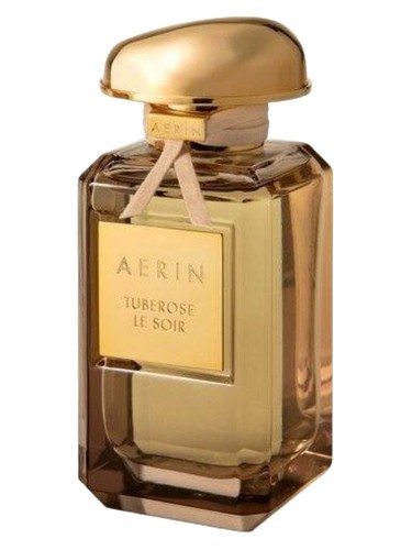 Frasco de Tuberose Le Soir, de Aerin