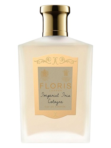 Frasco de Imperial Iris Cologne, de Floris