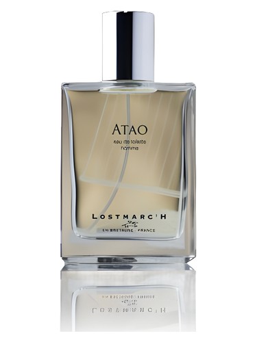 Frasco de Atao, de Lostmarch