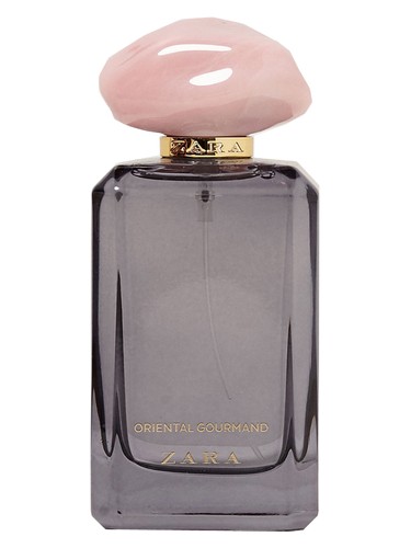 Frasco de Oriental Gourmand, de Zara