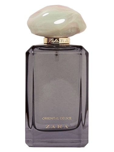 Frasco de Oriental Delice, de Zara