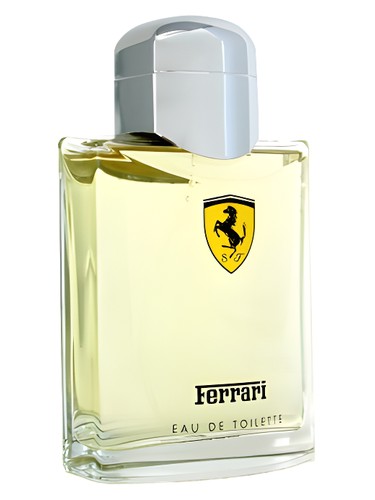 Frasco de Ferrari Yellow — Ferrari