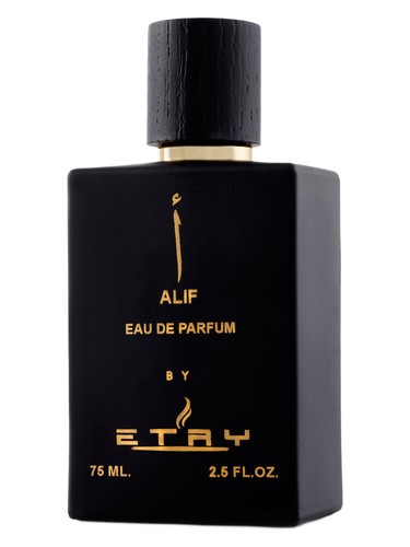 Frasco de Alif, de Etry