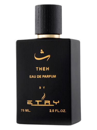 Frasco de Theh, de Etry