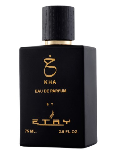 Frasco de Kha, de Etry