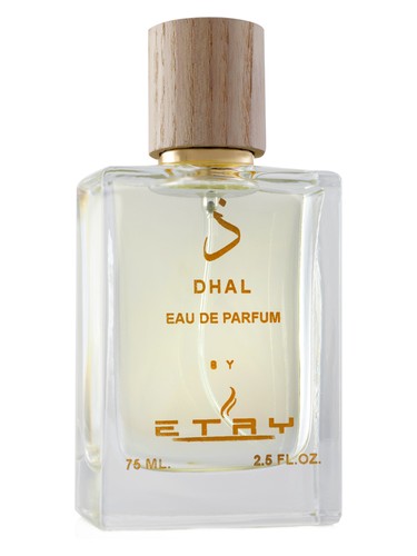 Frasco de Dhal, de Etry