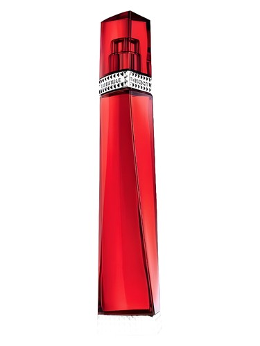 Frasco de Absolutely Irresistible, de Givenchy