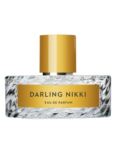 Frasco de Darling Nikki — Vilhelm Parfumerie
