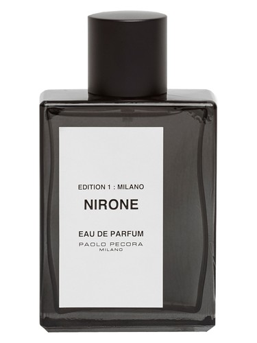 Frasco de Nirone, de Paolo Pecora Milano