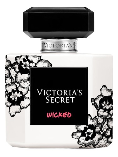 Frasco de Wicked Eau de Parfum — Victoria's Secret