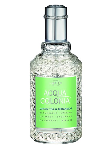 Frasco de 4711 Acqua Colonia Green Tea & Bergamot, de 4711