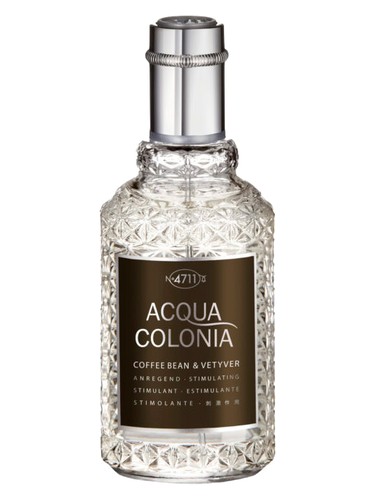 Frasco de 4711 Acqua Colonia Coffee Bean & Vetyver, de 4711