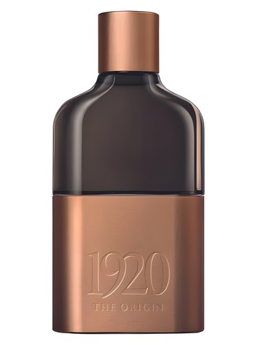 Frasco de 1920 The Origin, de Tous