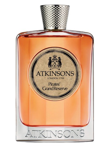 Frasco de Pirates' Grand Reserve — Atkinsons