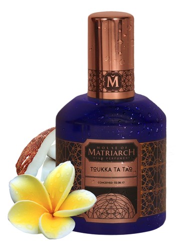 Frasco de Toukka Ta Tao — House of Matriarch