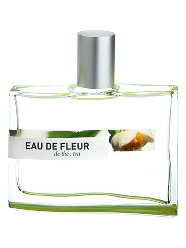 Frasco de Eau De Fleur de Thé, de Kenzo