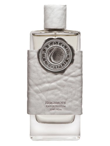Frasco de Bergamote, de Precious Liquid