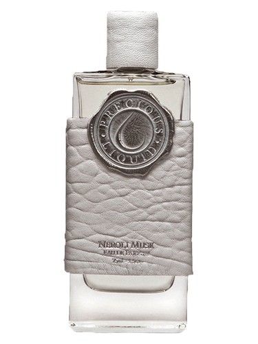 Frasco de Neroli Musk — Precious Liquid