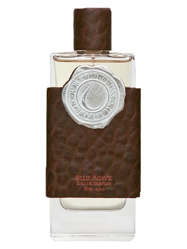 Frasco de Blue Agave, de Precious Liquid