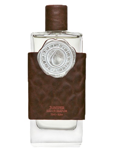 Frasco de Juniper, de Precious Liquid