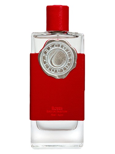 Frasco de Roses, de Precious Liquid