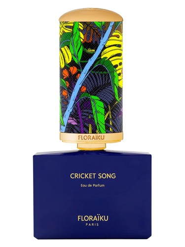 Frasco de Cricket Song — Floraïku