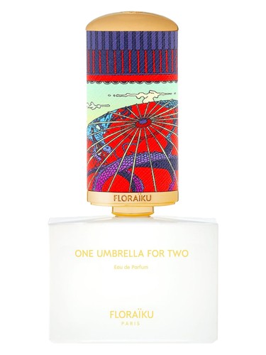 Frasco de One Umbrella for Two — Floraïku