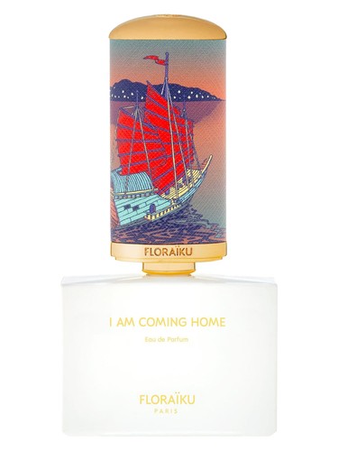 Frasco de I Am Coming Home — Floraïku