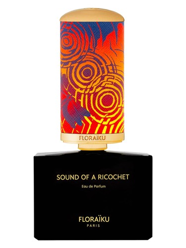 Frasco de Sound of a Ricochet — Floraïku