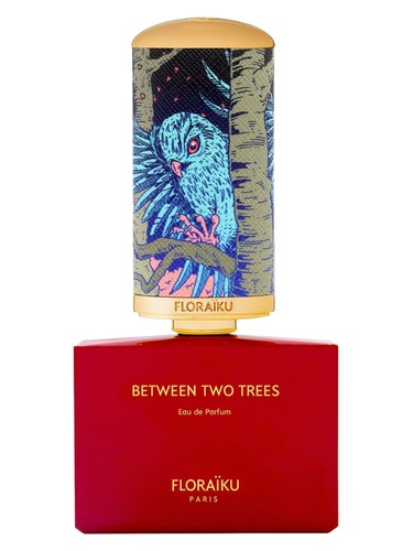 Frasco de Between Two Trees, de Floraïku