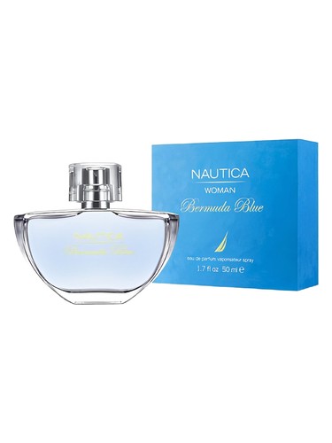 Frasco de Nautica Bermuda Blue, de Nautica