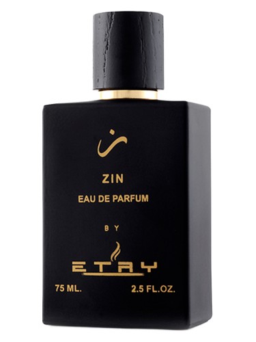 Frasco de Zin, de Etry