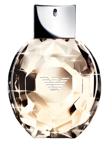 Frasco de Emporio Armani Diamonds Intense — Giorgio Armani