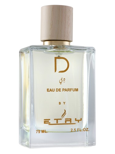 Frasco de D, de Etry