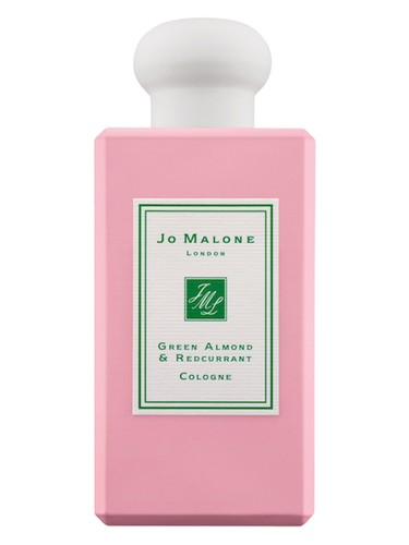 Frasco de Green Almond & Redcurrant, de Jo Malone London