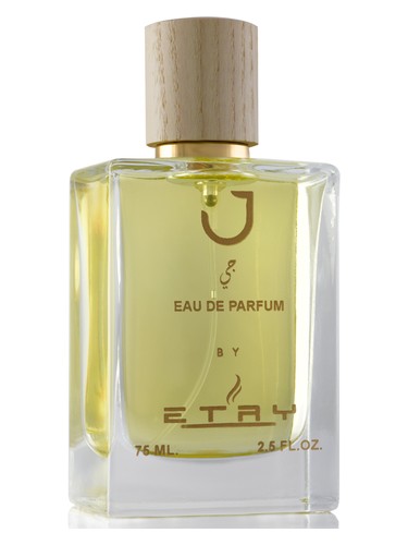 Frasco de J, de Etry