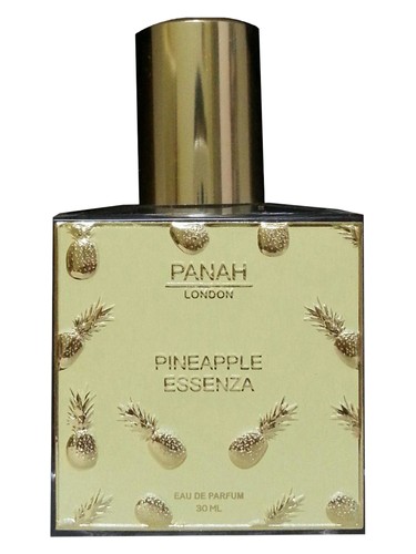 Frasco de Pineapple Essenza — Panah London