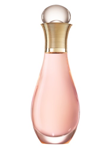 Frasco de J’Adore Hair Mist, de Dior