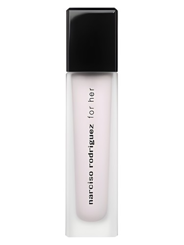 Frasco de Narciso Rodriguez For Her Hair Mist, de Narciso Rodriguez
