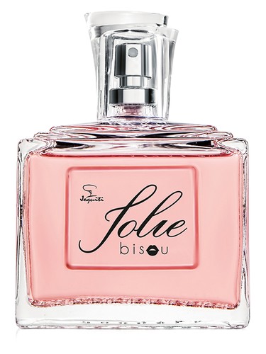 Frasco de Jolie Bisou, de Jequiti
