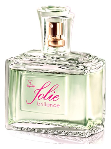 Frasco de Jolie Brillance, de Jequiti